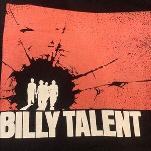 BILLY TALENT